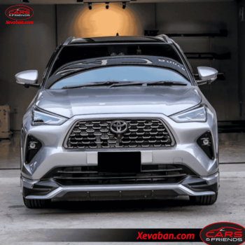 Bodykit ZAD Yaris Cross